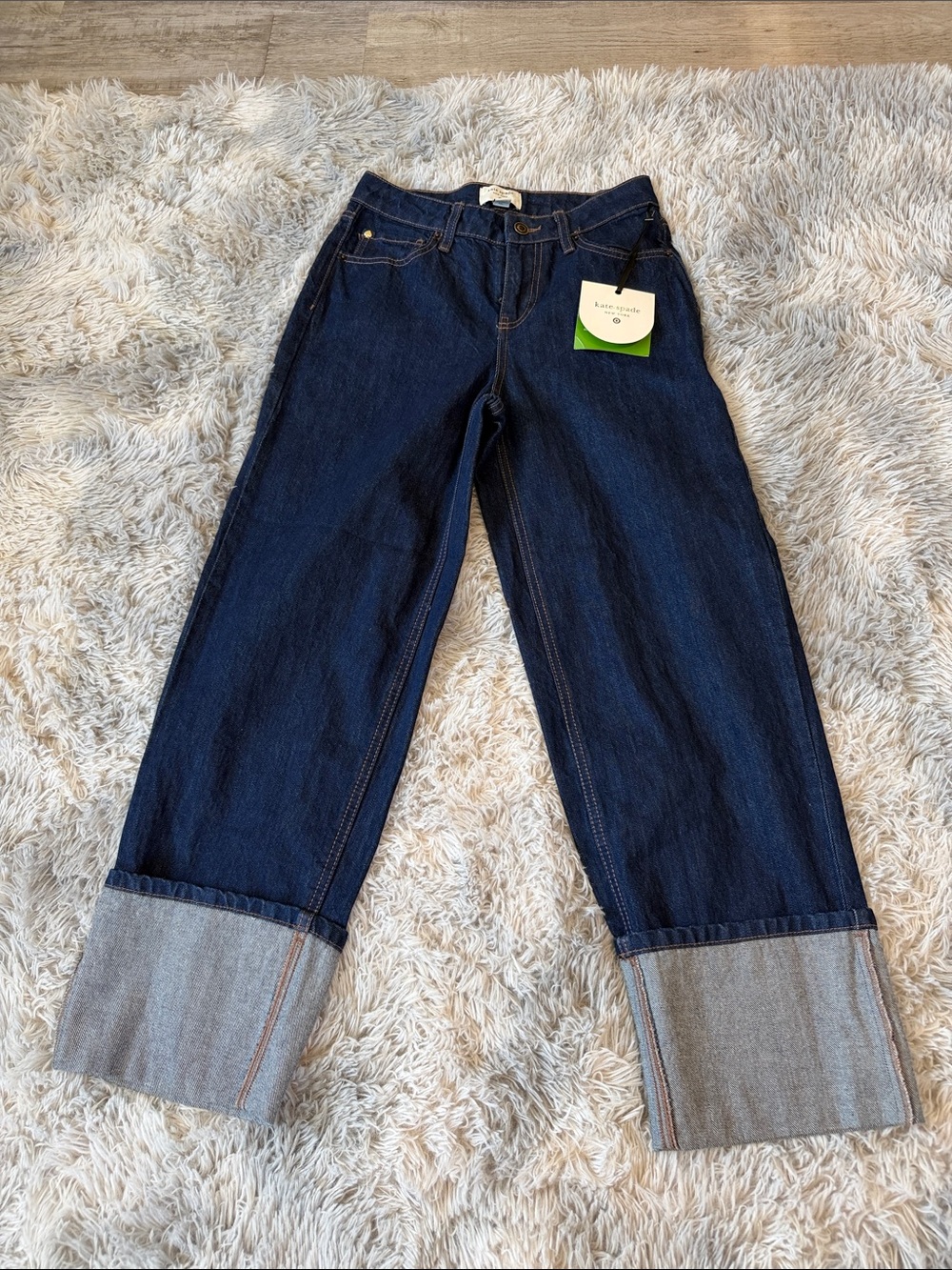 NWT Women’s Kate Spade X Target jeans